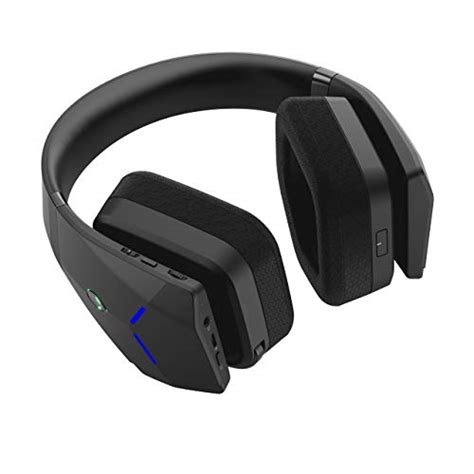 Alienware Wireless Gaming Headset - AW988; Gaming Headset Designed for ...