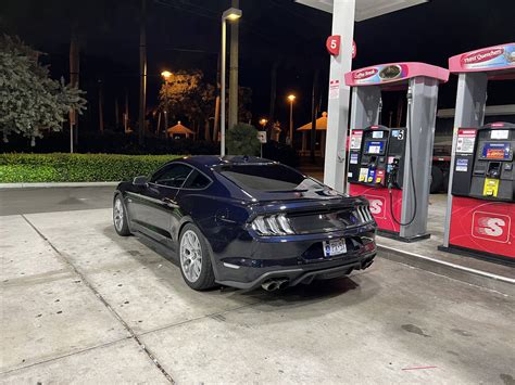 Just finished a few new mods, only 2k miles on the car :) | 2015+ S550 Mustang Forum (GT ...