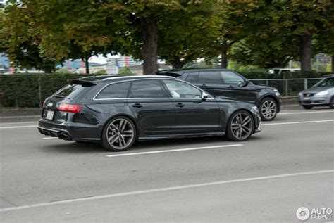 Audi RS6 Avant C7 - 3 September 2018 - Autogespot