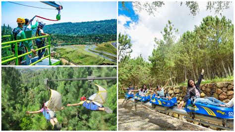 Dahilayan Adventure Park: Bukidnon’s Heart-Stopping Attraction