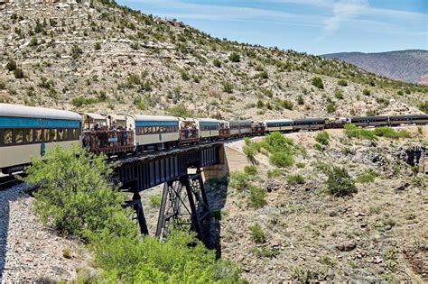 These Scenic Train Rides in Arizona Will Blow Your Mind - Territory Supply