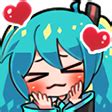 miku_hearts - Discord Emoji