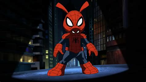 Spider-Ham - Ultimate Spider-Man Animated Series Wiki