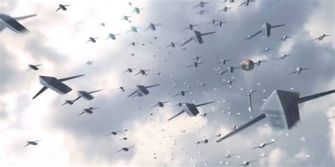 Russia is taking on drone swarms to protect oil reserves