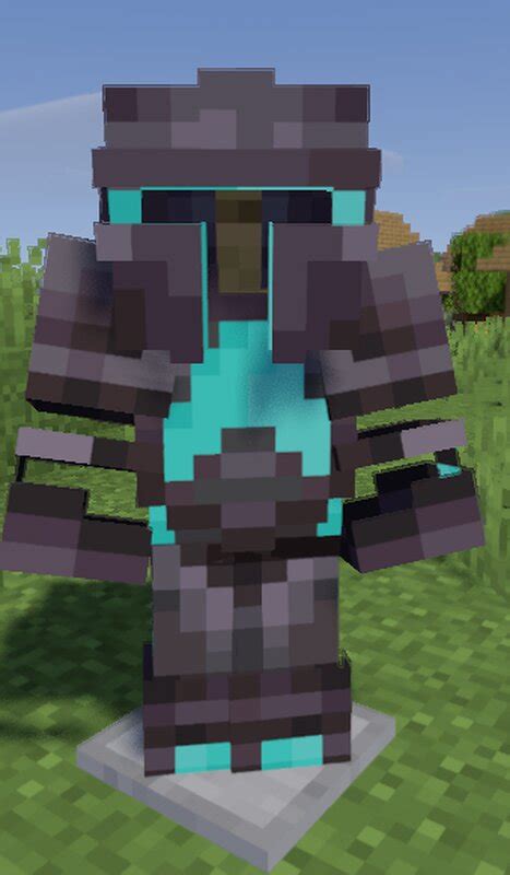 Retexture of Netherite Armor | 1.16 1.20.2/1.20.1/1.20/1.19.2/1.19.1/1.19/1.18/1.17.1/Forge ...