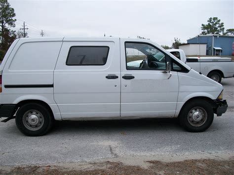 1997 Ford Aerostar - Overview - CarGurus