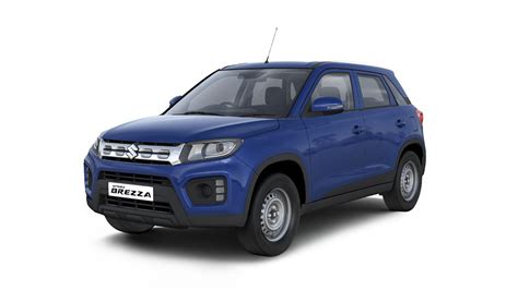 Maruti Vitara Brezza [2020-2022] LXi Price in India - Features, Specs ...