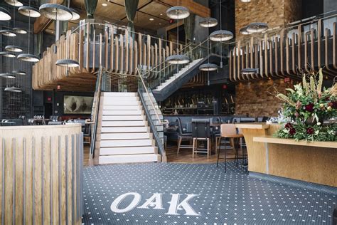 Look Inside Oak Steakhouse, Now Open Downtown - Eater Nashville