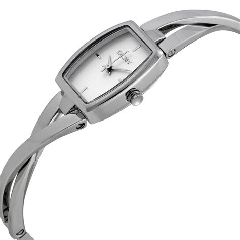 DKNY women crosswalk silver quartz watch - Perfect Swiss Watch | High ...