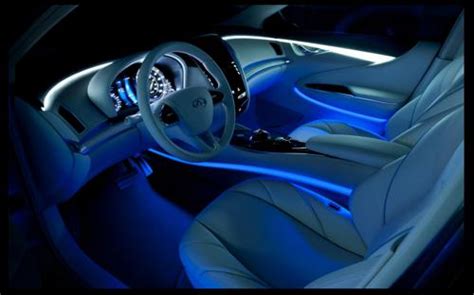 The Psychology Behind LED Ambient Lighting Systems In Cars | CarTrade