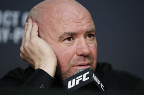 UFC President Dana White Destroys Peloton Over Removing Advertising ...