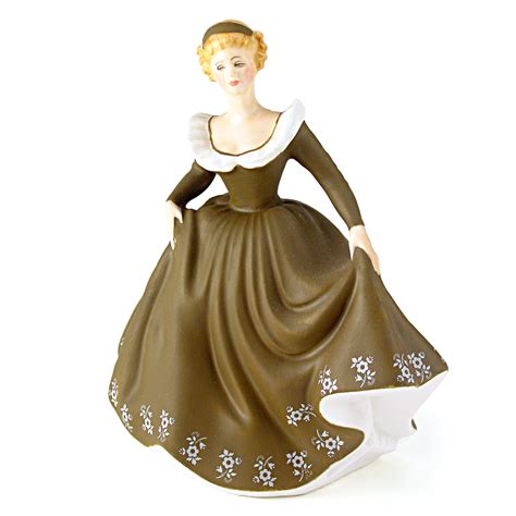 Geraldine HN2348 – Royal Doulton Figurine – Seaway China Co.