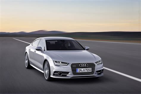 Audi A7 Sportback H-Tron Quattro Fuel Cell Study Coming to LA | Carscoops