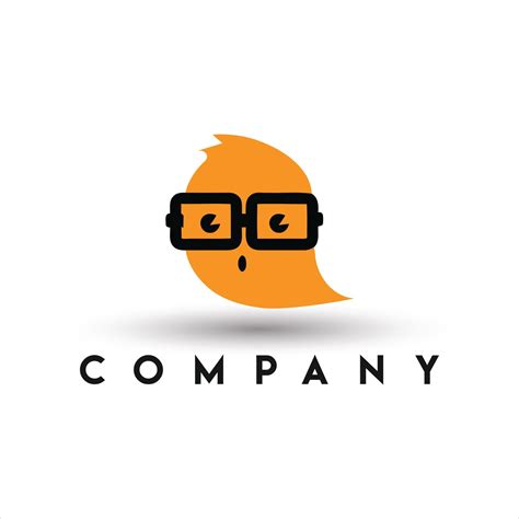 Geek Logo. Geek logo template vector Design 10308393 Vector Art at Vecteezy