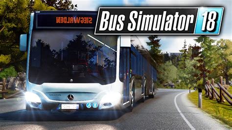 Bus simulator 18 pc mods - glowdax