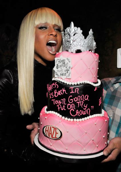 20 Of the Best Ideas for Nicki Minaj Birthday Cake – Home, Family, Style and Art Ideas