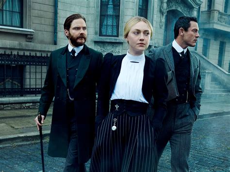 "The Alienist: Angel of Darkness" Bir Hafta Erken Başlayacak | Dizi-Mania