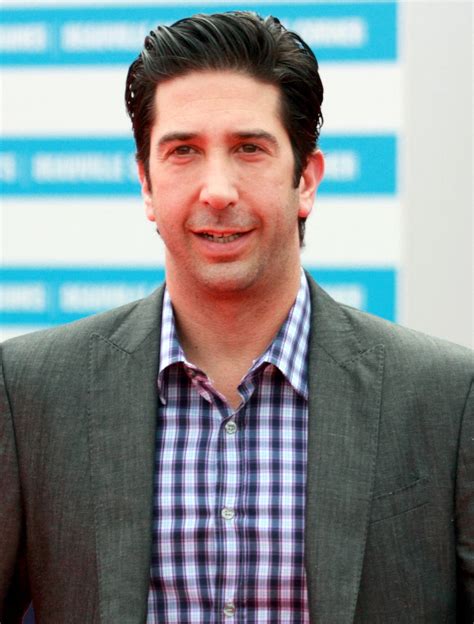 David Schwimmer - Biography, Height & Life Story | Super Stars Bio