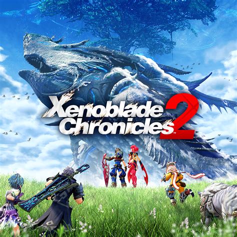 Capsulejay's Tales from the Backlog: Xenoblade Chronicles 2 Review