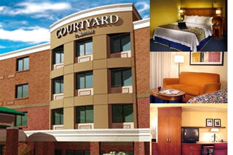 COURTYARD BY MARRIOTT® COLUMBIA MISSOURI - Columbia MO 3301 Lemone Industrial 65201