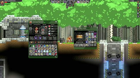 Starbound Frackin' Universe [039]: Extraction Lab - YouTube