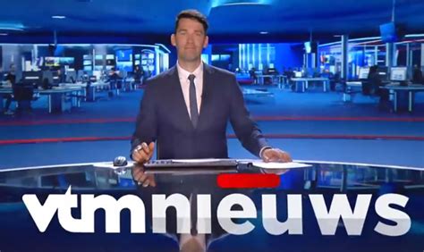 VTM Nieuws duurde maar tien minuten deze middag door onrust op redactie ...