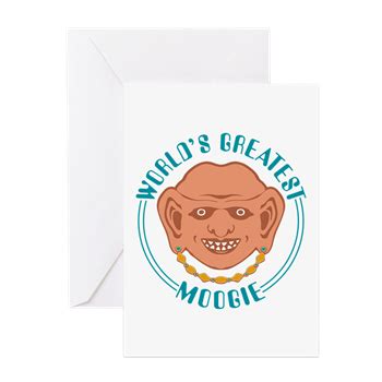 Ferengi World's Greatest Moogie Greeting Cards> Star Trek DS9> Movie and TV T-shirts | Star trek ...