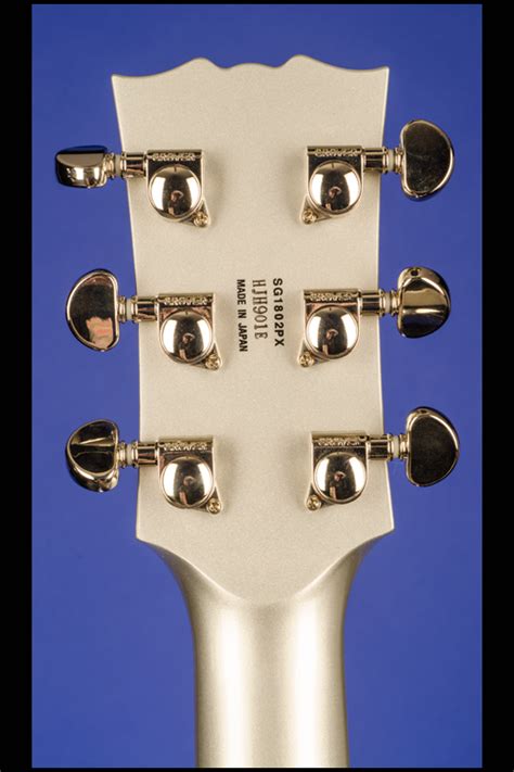 Phil X SG1802PX Guitars | Fretted Americana Inc.