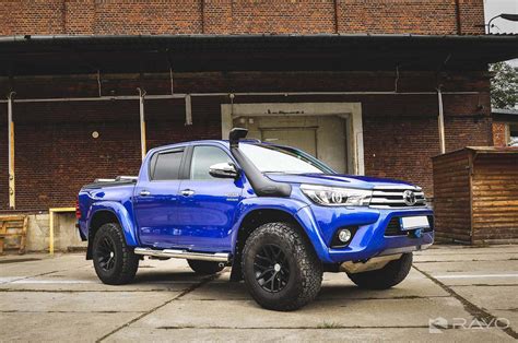 Toyota Hilux Off Road - Details Of 80+ Images & 12 Videos