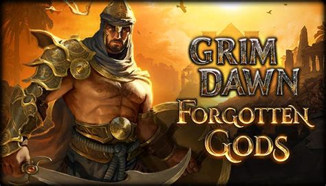 Buy Grim Dawn - Forgotten Gods Expansion from the Humble Store