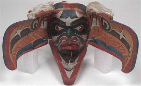 Native American War Masks