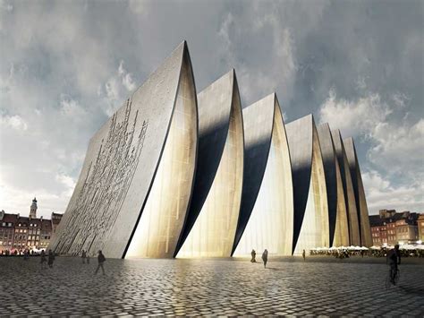 15 Examples of Hierarchy in architecture - RTF | Rethinking The Future