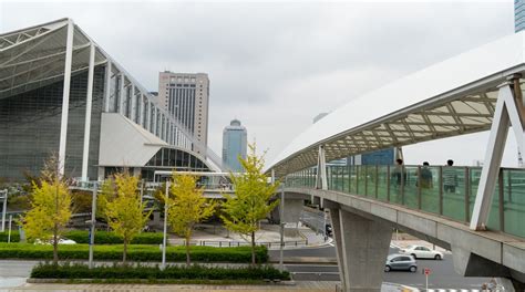 Makuhari Messe - Tours and Activities | Expedia