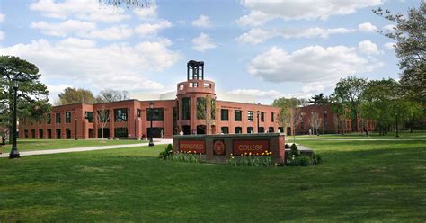 Springfield College - Massachusetts - Niche