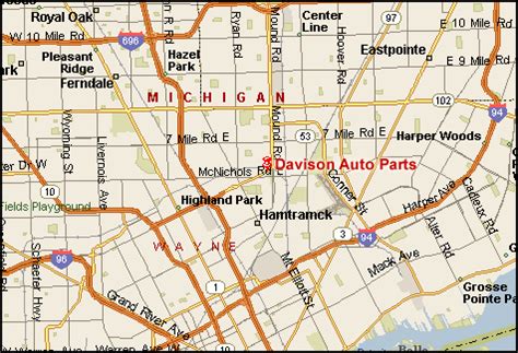 Davison Auto Parts