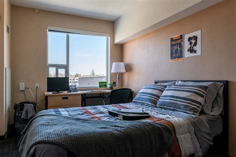 Ottawa Rooms at Algonquin College - Algonquin College Residence