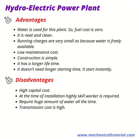 Pumped Storage Power Plant Advantages And Disadvantages | Dandk Organizer