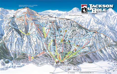Top Ten Ski Runs at Jackson Hole - Jackson Hole Reservations