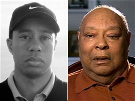 Earl Woods Was Not Talking to Tiger in Nike Commercial