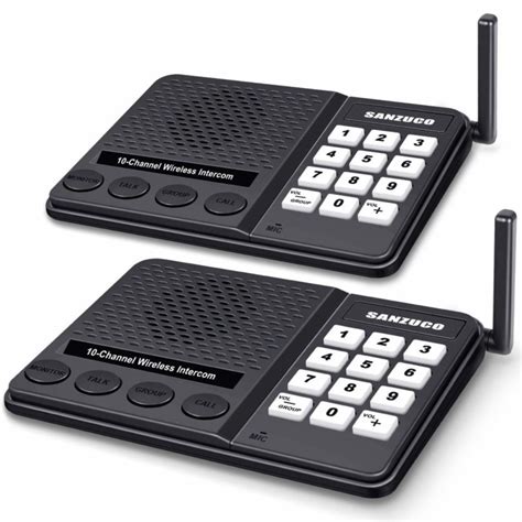 7 Best Wireless Intercom Reviews: Smart Home Communication Devices