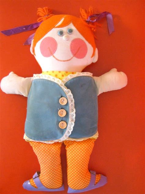 1970 Dressy Bessy Playskool Doll 20