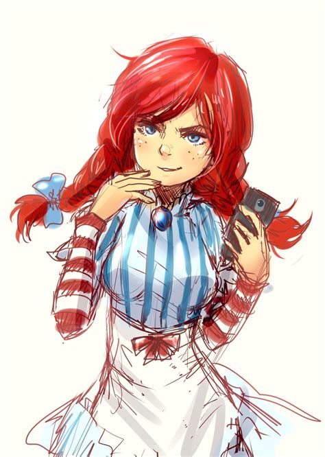 Wendy by NickBeja on DeviantArt