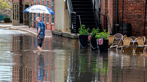 Floods in Spain - reasons and results of unexpected flooding