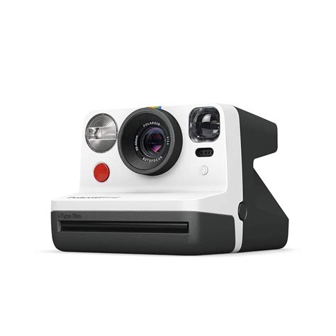 Buy Polaroid Now I-Type Instant Camera - Black & White (9059) Online at ...