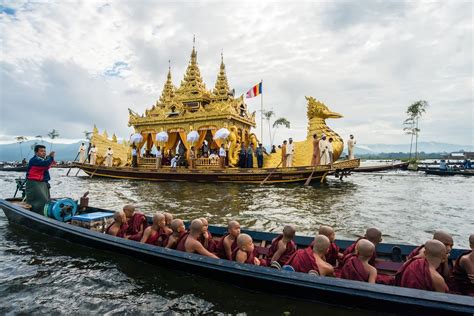 Festivals of Myanmar: Complete Guide | kimkim