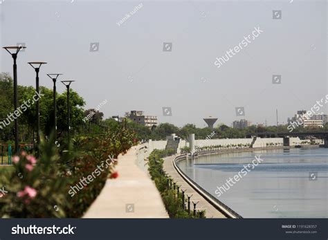 Sabarmati River Front Ahmedabad Stock Photo 1191628357 | Shutterstock