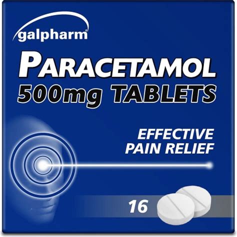 Top 5 Paracetamol Caplets & Where To Buy Them - Trolley.co.uk