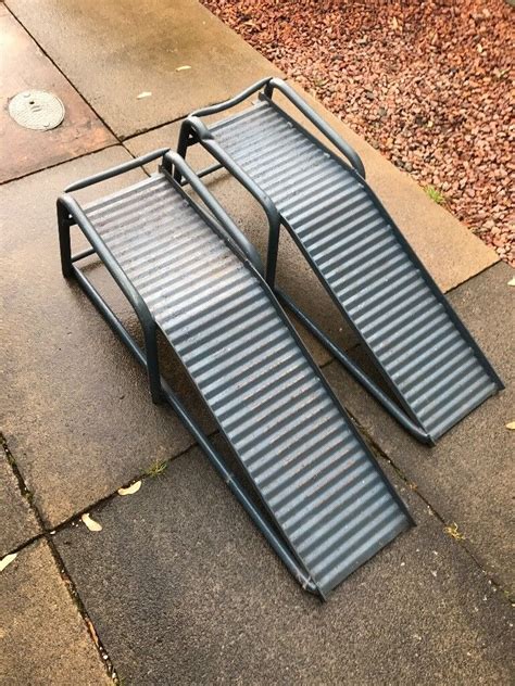 pair of car ramps | in Burntisland, Fife | Gumtree