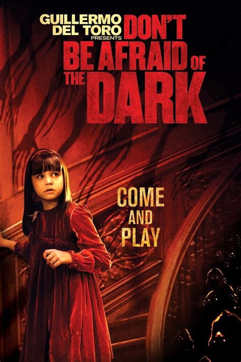 Don't Be Afraid of the Dark (2010) - Posters — The Movie Database (TMDB)