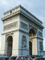 Arc de Triomphe - Public Art Around The World